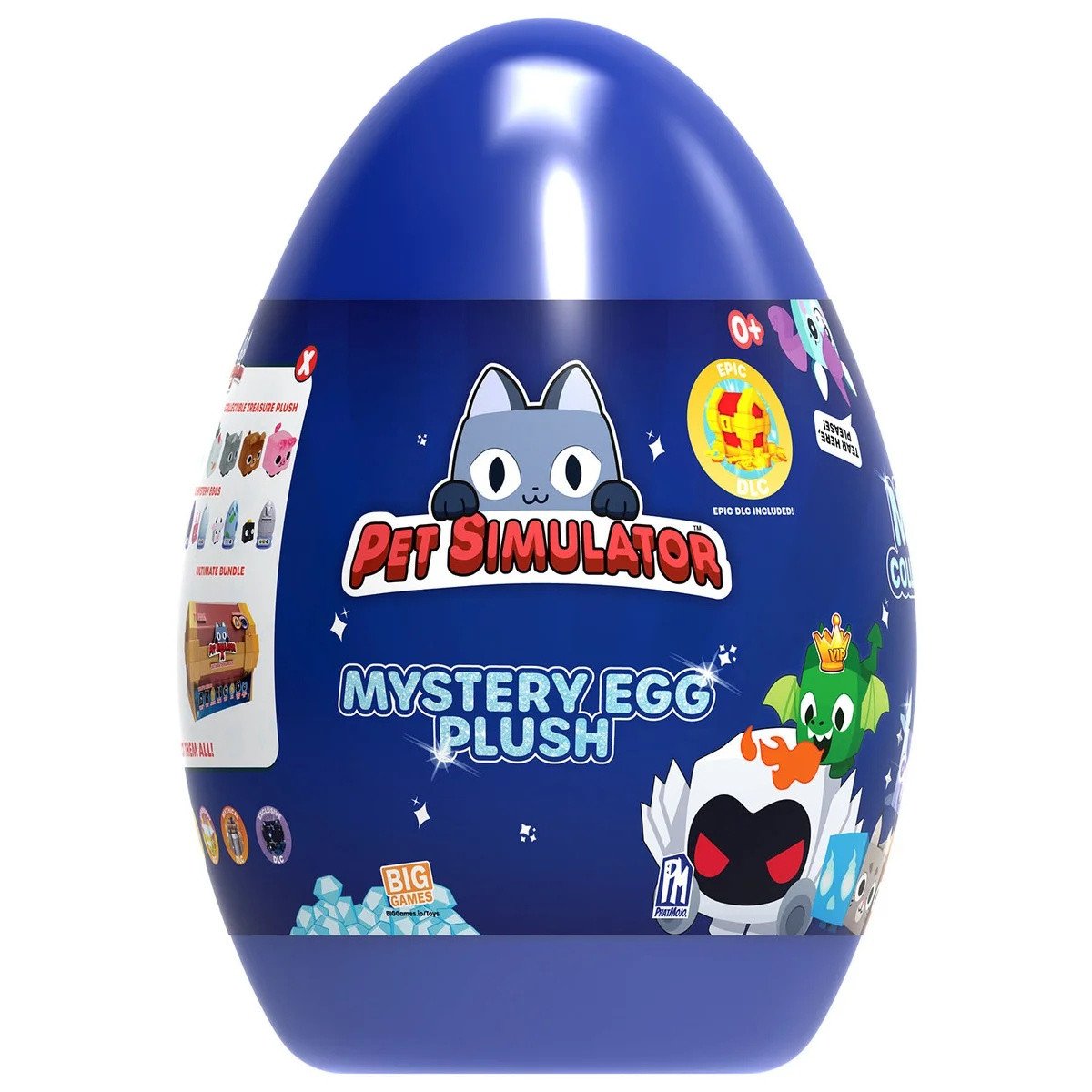 Pet Simulator Mystery Egg Plush