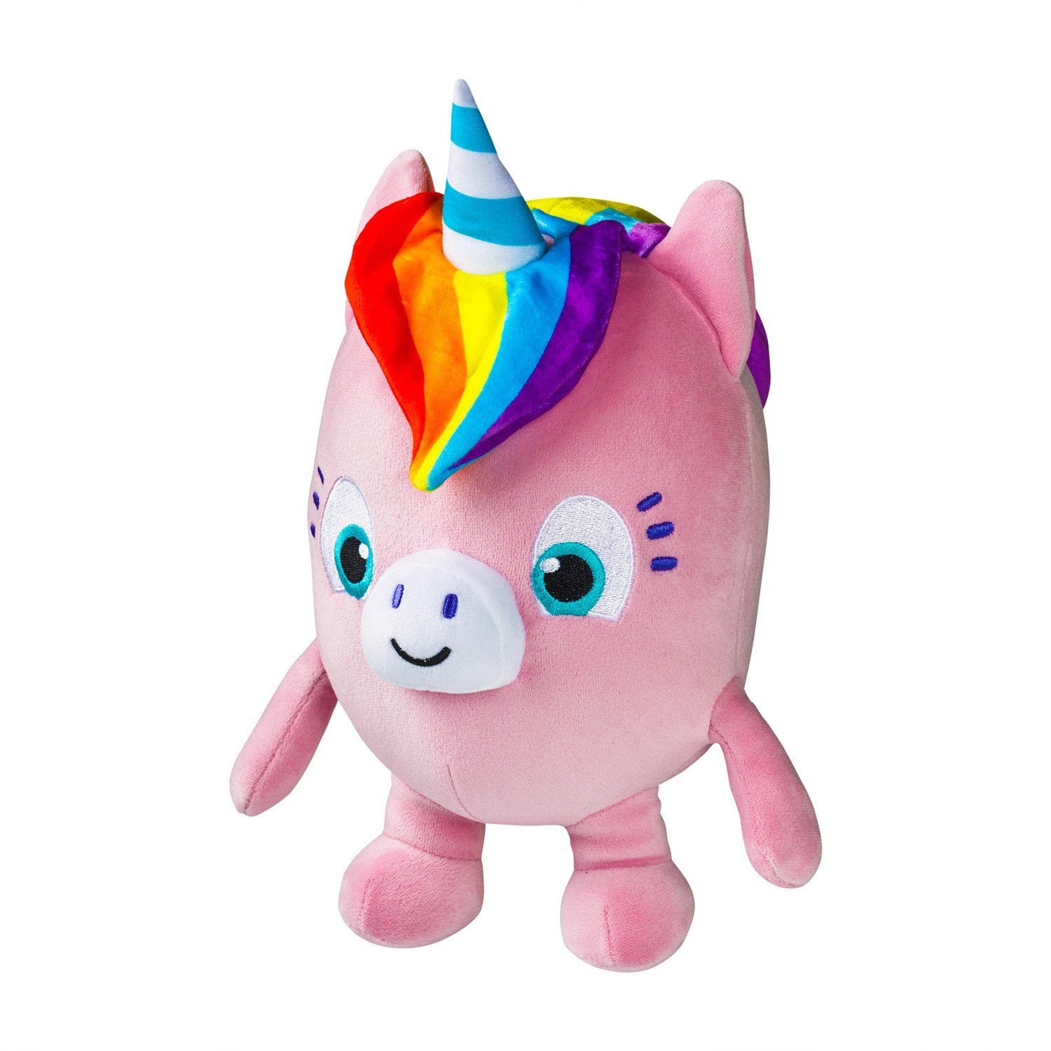 Pinata Smashlings Buddie Plush Cat : Model - Unicorn