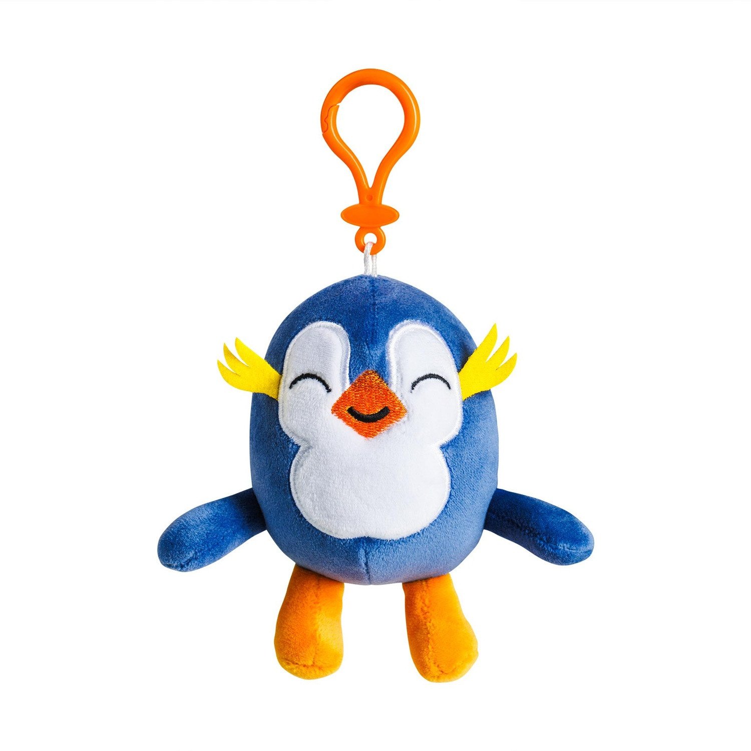 Pinata Smashlings Clip-ons Plush Penguin : Model - Pingvin