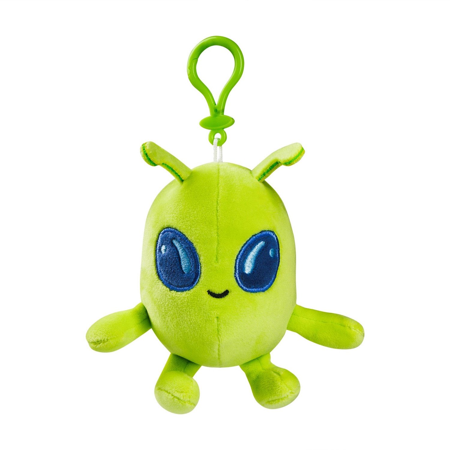 Pinata Smashlings Clip-ons Plush Penguin : Model - Alien