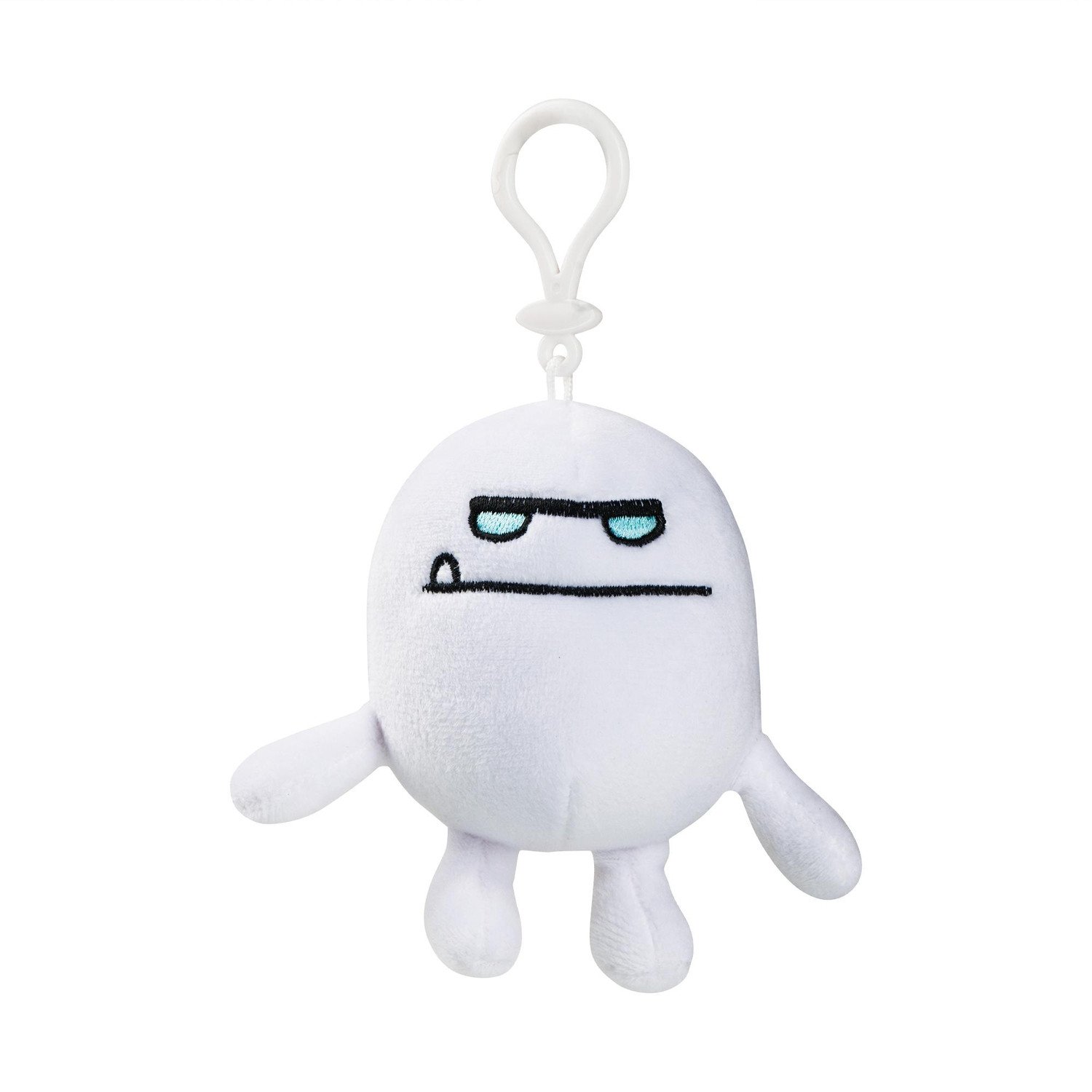 Pinata Smashlings Clip-ons Plush Penguin : Model - Spöke