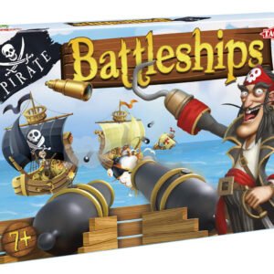 Pirate Battleship (SE/FI/DK/NO/EN)