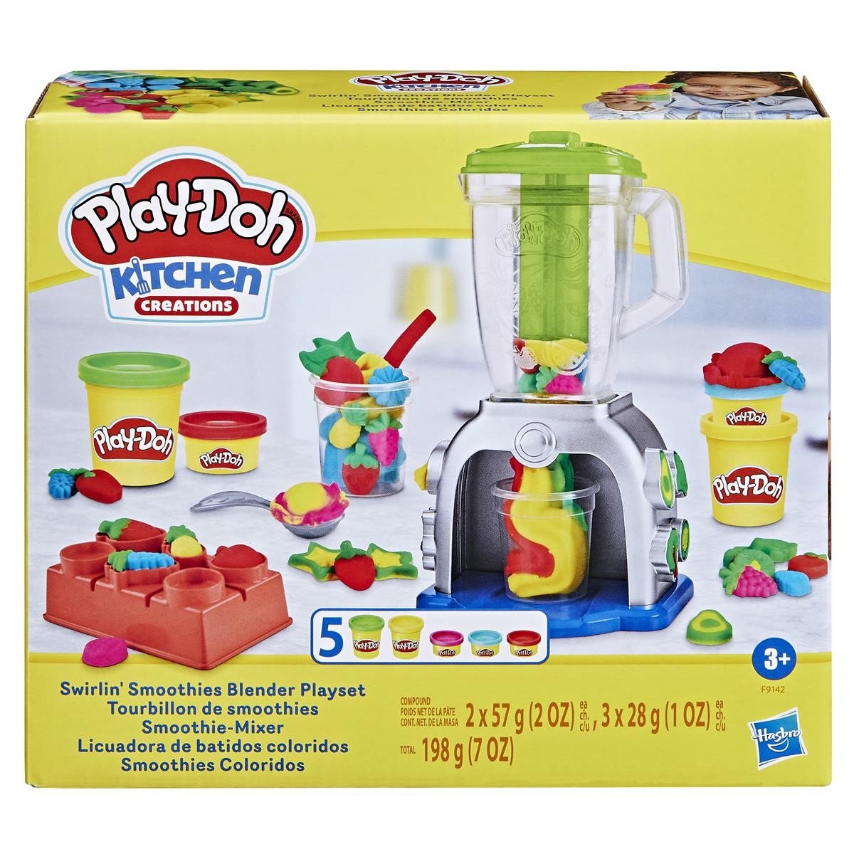 Play-Doh Smoothie-mixer Lelusarja