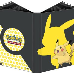 Pokémon Pro-Binder Pikachu 9-pocket 2019 15107