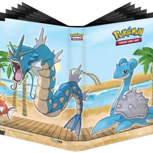 PokeÌmon Pro-Binder Gallery Series Seaside