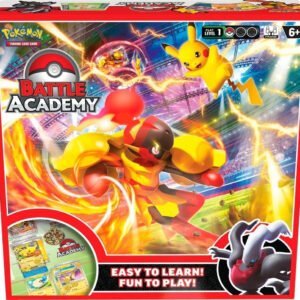 Pokemon Battle Academy 2024