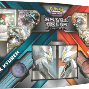 Pokemon Battle Arena Decks Black/White Kyurem