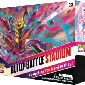 Pokemon Build & Battle Stadium Lost Origin