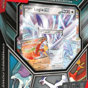Pokemon Combined Powers Premium Collection Box