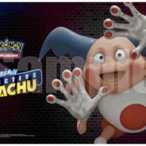 Pokemon Detective Pikachu Playmat Mr. Mime 951214