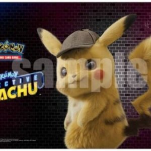 Pokemon Detective Pikachu Playmat Pikachu 951213