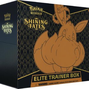 Pokemon Elite Trainer Box Shining Fates Sword & Shield 4.5