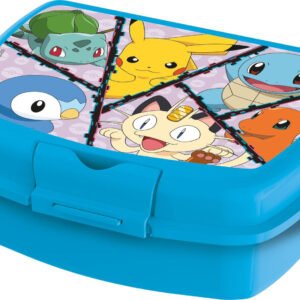 Pokemon Eväslaatikko