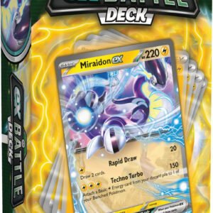 Pokemon ex Battle Deck Miraidon