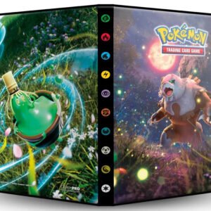 Pokemon kansio 4-pocket Twilight Masquerade