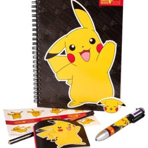 Pokemon Kirjoitussarja