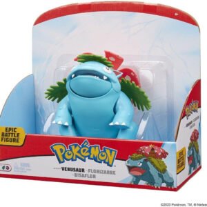 Pokemon Legendary Figure VENUSAUR