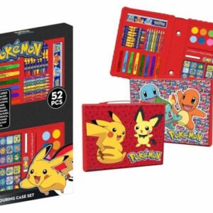 Pokemon Maalisarja 52 osaa