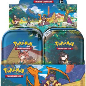 Pokemon Mini Tin Crown Zenith Täysi näyttö