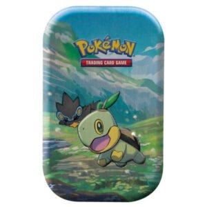 Pokemon Mini Tin Sinnoh Stars