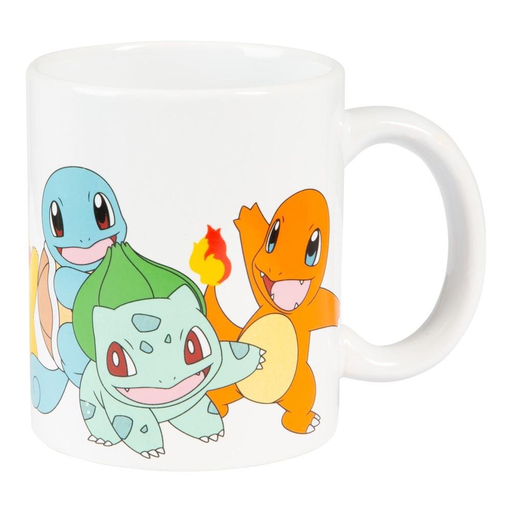Pokemon Mug Characters