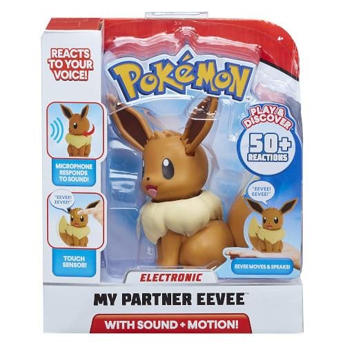 Pokemon My Partner Eevee