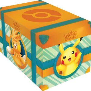 Pokemon Paldea Adventure Chest