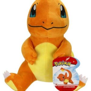 Pokemon Pehmo 20 cm Charmander