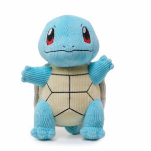 Pokemon Pehmo 20 cm Corduroy Squirtle