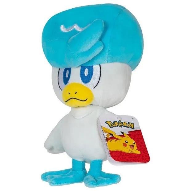 Pokemon Pehmo 20 cm Gen IX Fuecoco : Model - Quaxly