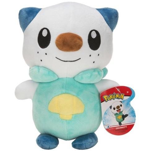 Pokemon Pehmo 20 cm Oshawott