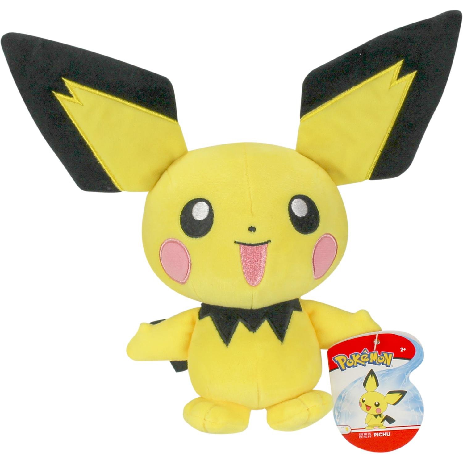 Pokemon Pehmo 20 cm PICHU