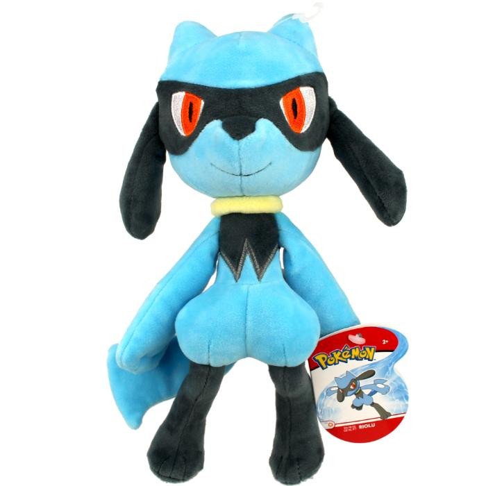 Pokemon Pehmo 20 cm Riolu