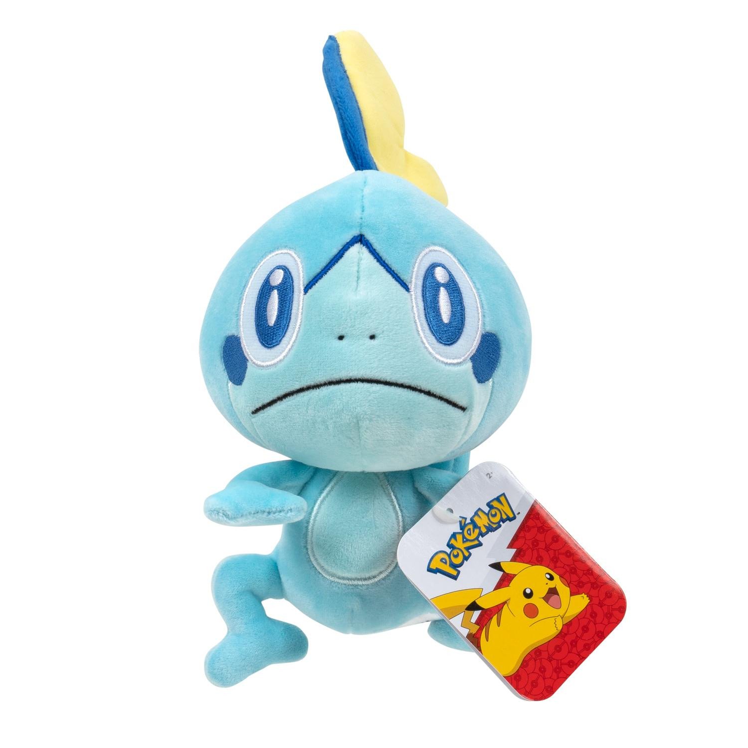 Pokemon Pehmo 20 cm Sobble : Model - Sobble