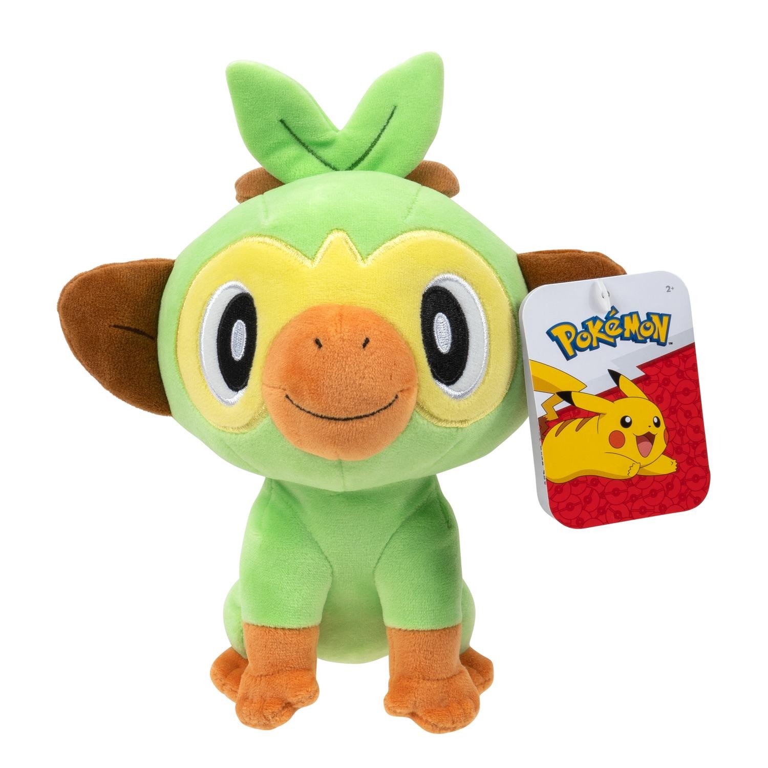 Pokemon Pehmo 20 cm Sobble : Model - Grookey
