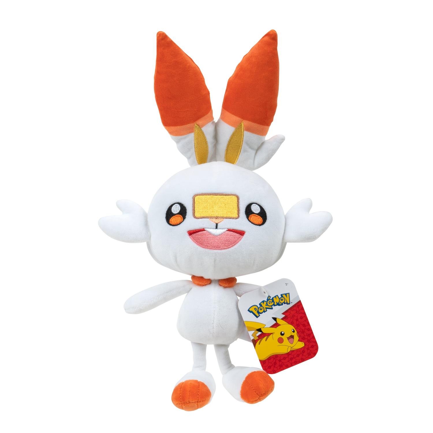 Pokemon Pehmo 20 cm Sobble : Model - Scorbunny