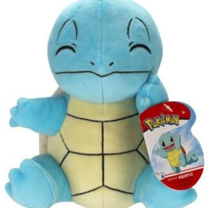 Pokemon Pehmo 20 cm Squirtle