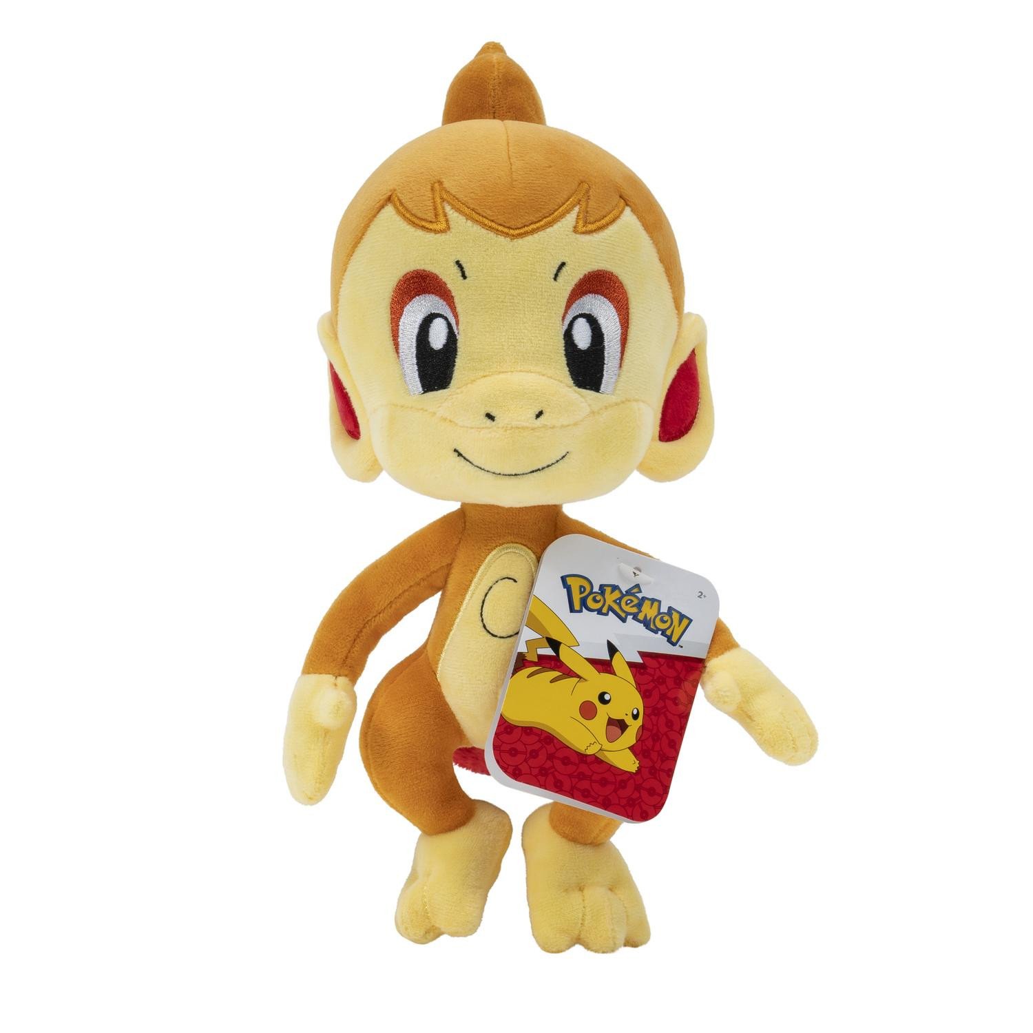 Pokemon Pehmo (20cm) Chimchar