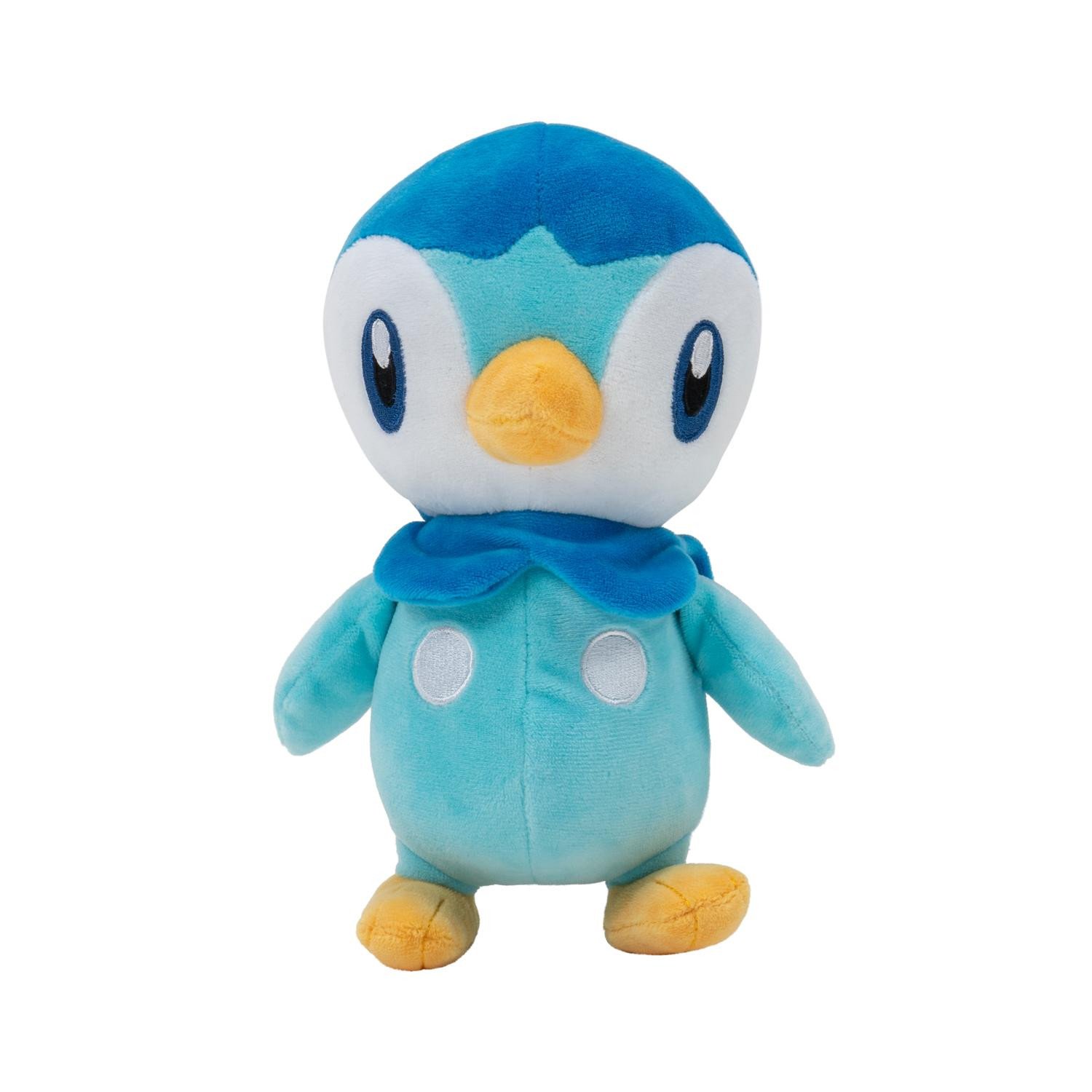 Pokemon Pehmo (20cm) Piplup