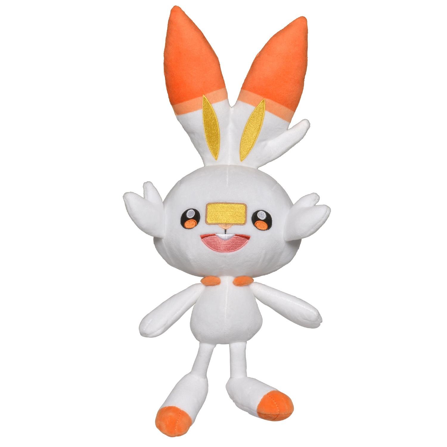 Pokemon Pehmo 20cm Scorbunny 98057