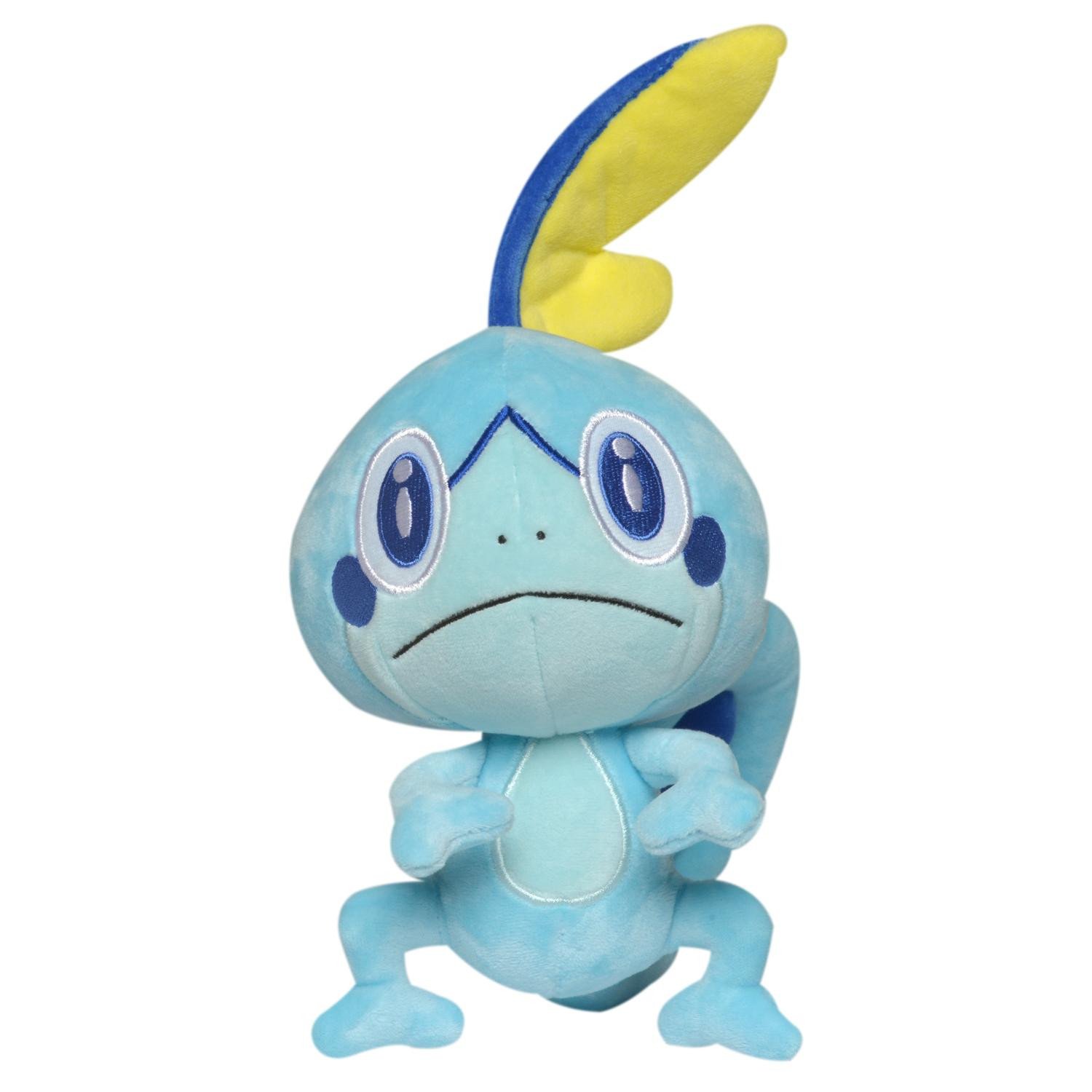 Pokemon Pehmo 20cm Sobble 98055