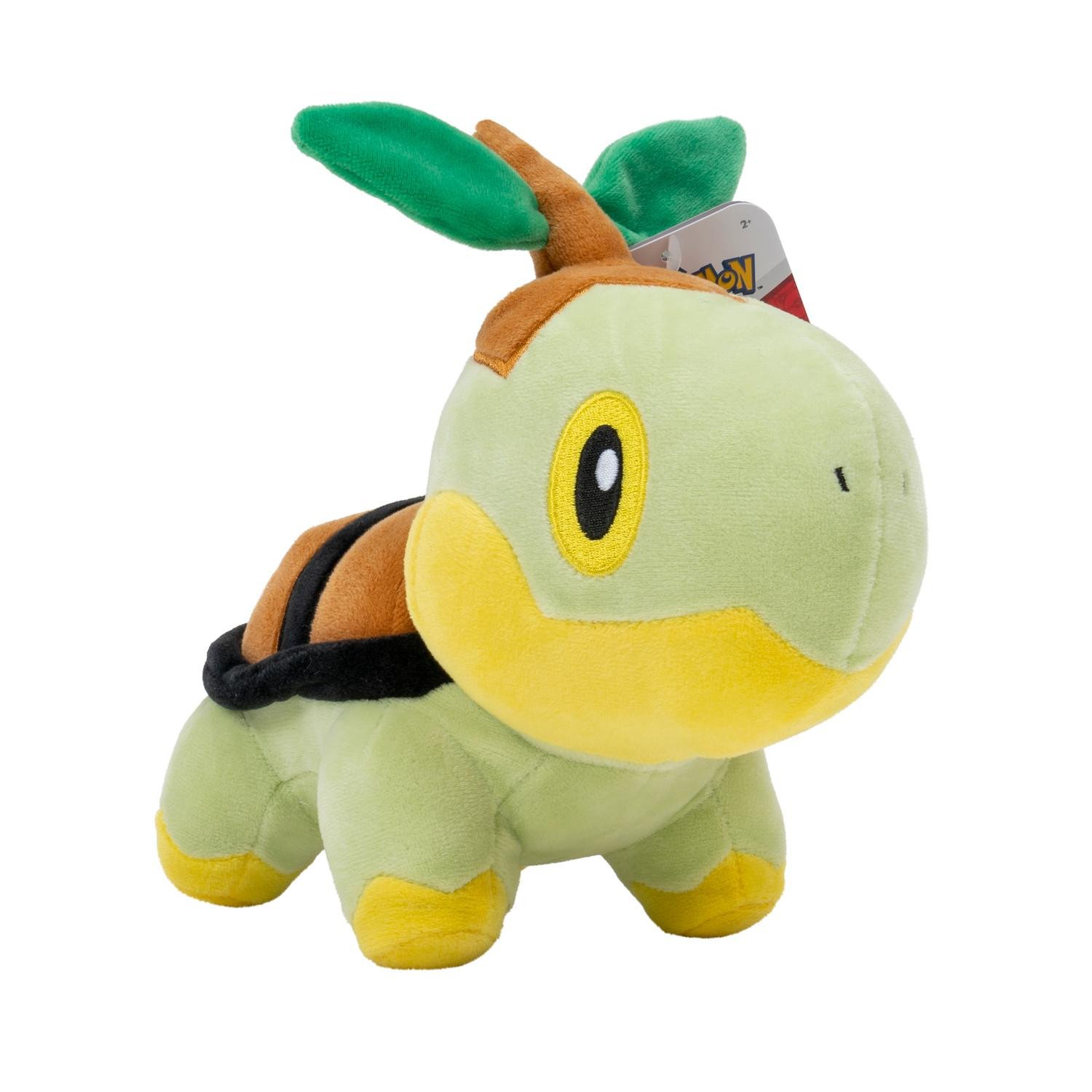 Pokemon Pehmo (20cm) Turtwig