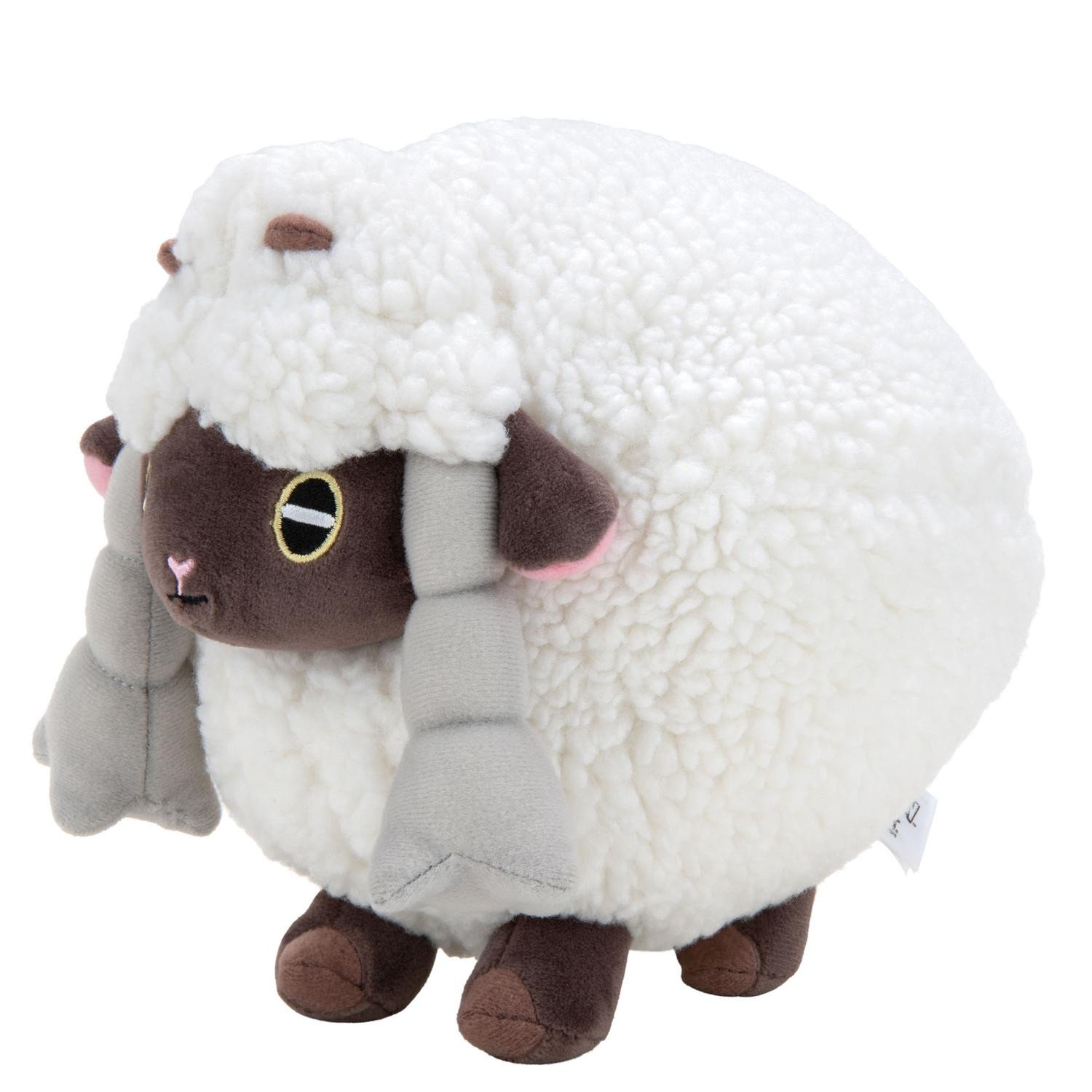 Pokemon Pehmo (20cm) Wooloo
