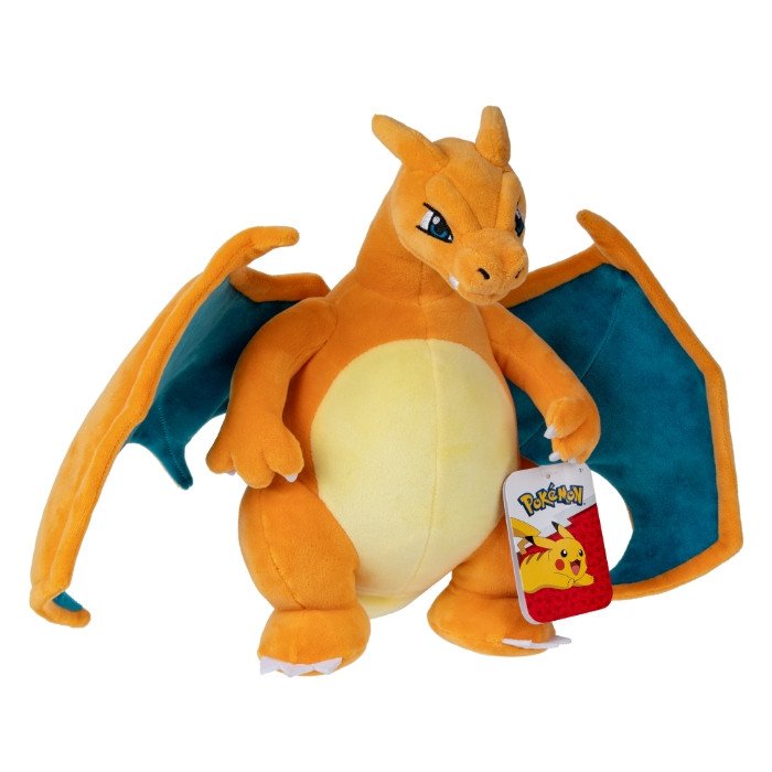 Pokemon Pehmo (30cm) Charizard