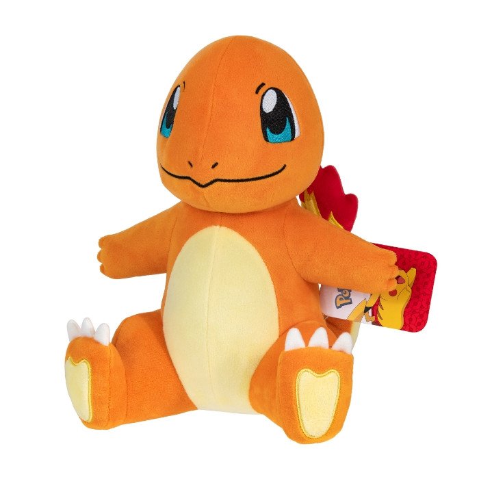 Pokemon Pehmo (30cm) Charmander