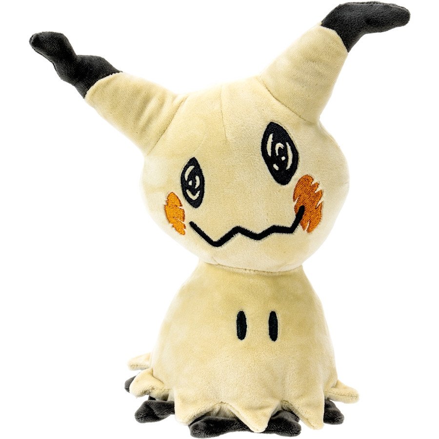 Pokemon Pehmo Pikachu (20cm Sarja) : Model - Mimikyu