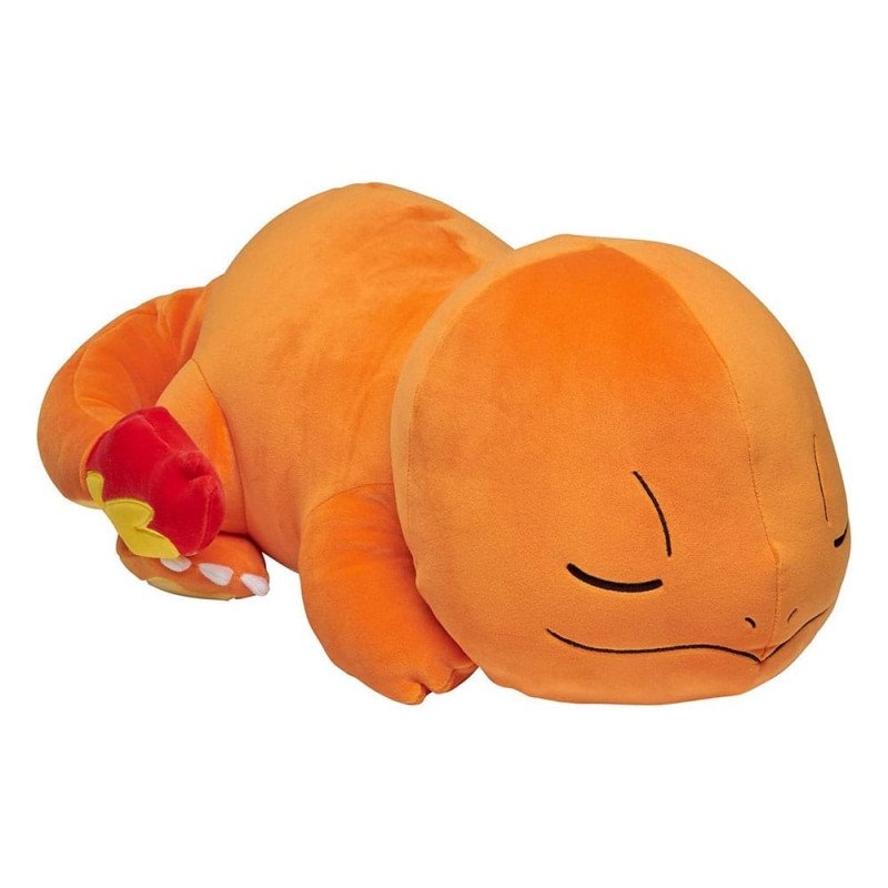 Pokemon Pehmo Sleeping Charmander