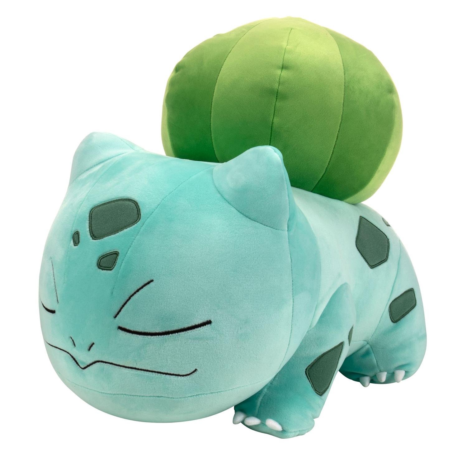 Pokemon Pehmoinen nukkuminen Bulbasaur