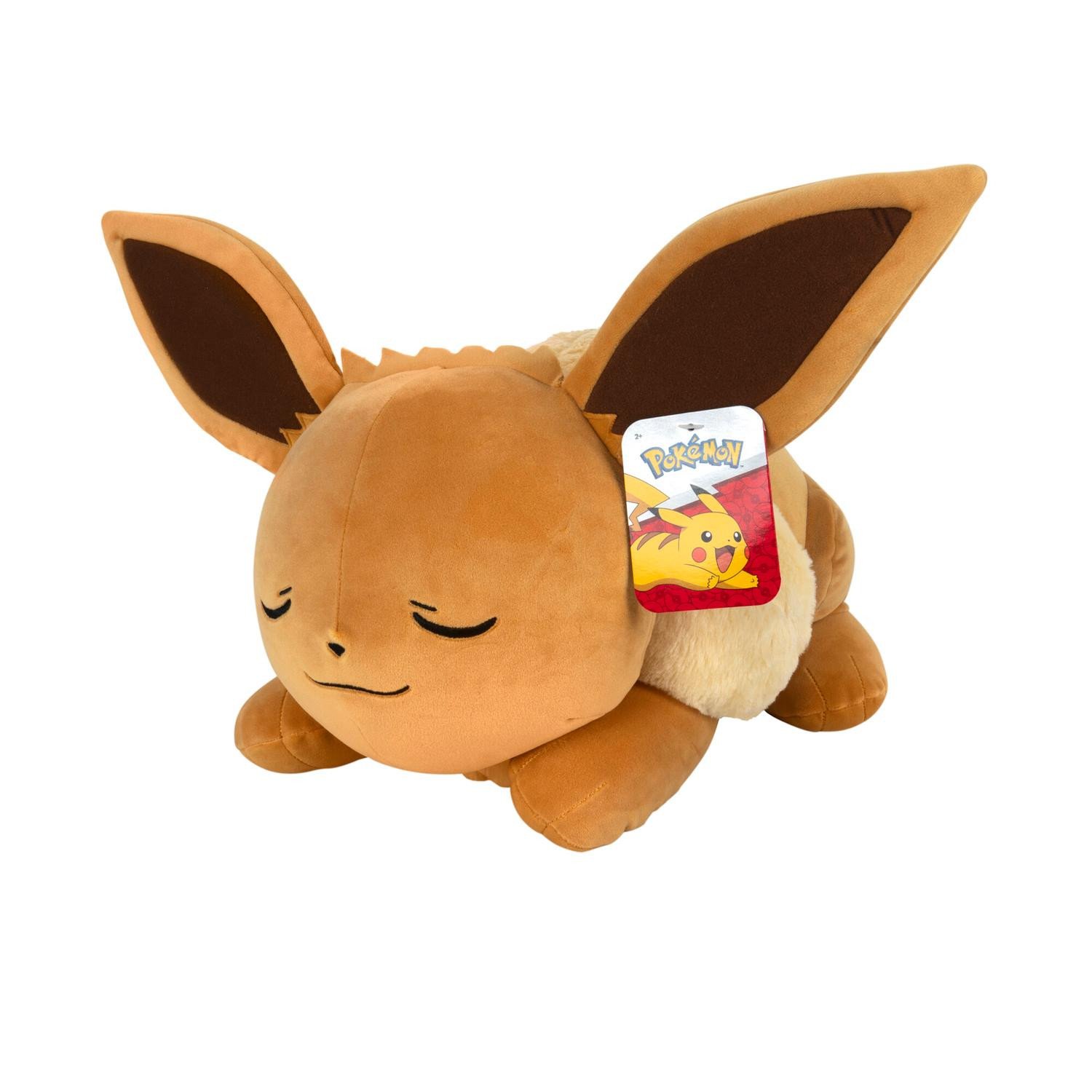 Pokemon Pehmoinen nukkuminen Eevee