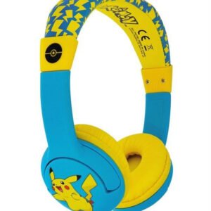 Pokemon Pikachu Headphones Kids